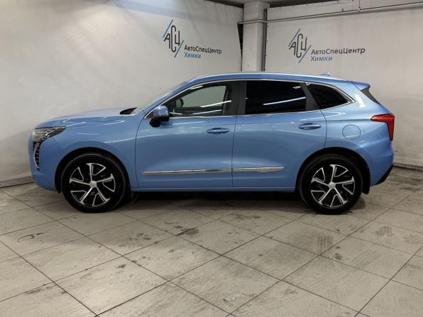 Haval Jolion I с пробегом 2021 года, цена 1 519 800 рублей, 141000 км, внедорожник, Автокод Объявления