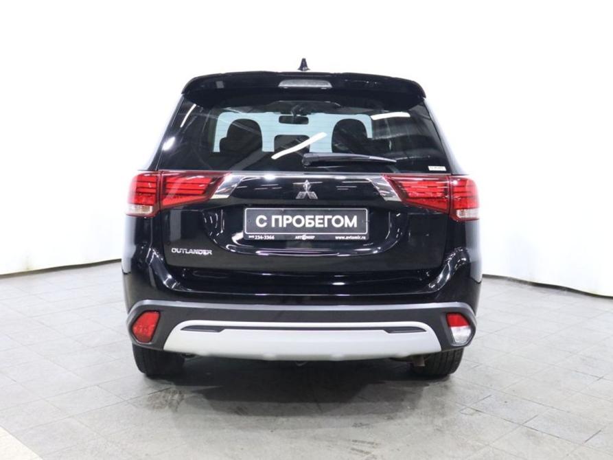 Mitsubishi Outlander III Рестайлинг 3 Москва  - изображение 5