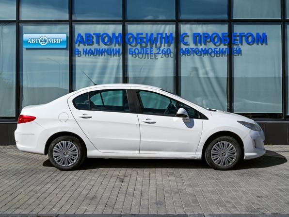 Peugeot 408 I с пробегом 2013 года, цена 479 000 рублей, 248000 км, седан, Автокод Объявления