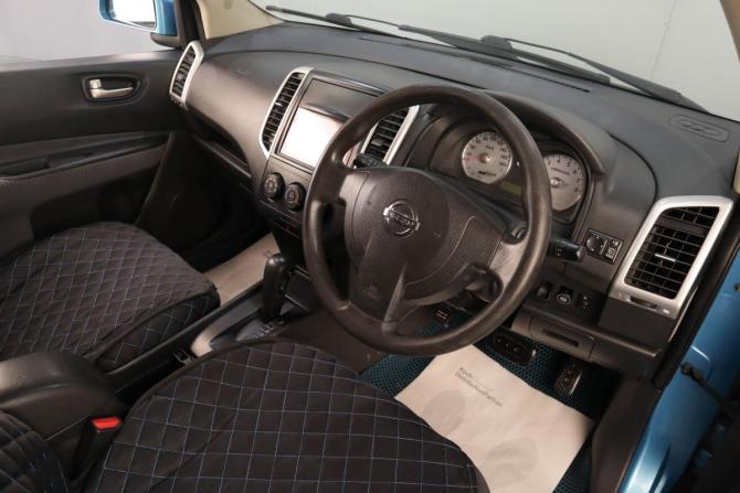 Nissan Wingroad III (Y12) с пробегом 2007 года, цена 609 000 рублей, 250000 км, универсал, Автокод Объявления