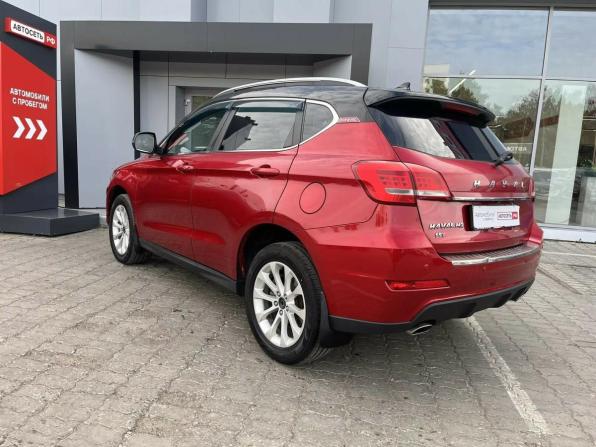 Haval H2 с пробегом 2019 года, цена 1 130 850 рублей, 227255 км, внедорожник, Автокод Объявления