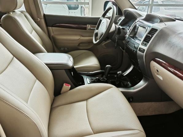 Toyota Land Cruiser Prado 120 Series с пробегом 2005 года, цена 2 650 000 рублей, 310838 км, внедорожник, Автокод Объявления
