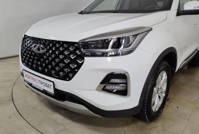 Chery Tiggo 4 Pro I с пробегом 2024 года, цена 1 599 000 рублей, 38898 км, внедорожник, Автокод Объявления