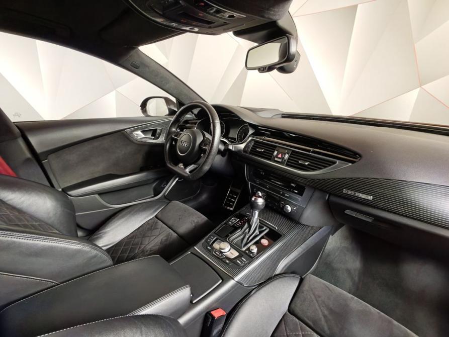 Audi RS 7 I (4G) Рестайлинг Москва  - изображение 13