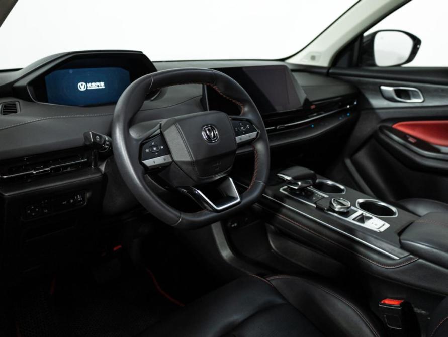Changan CS55 Plus II Санкт-Петербург  - изображение 11