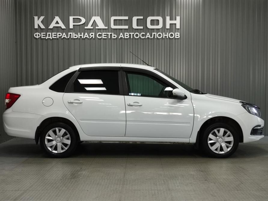 Lada (ВАЗ) Granta I Рестайлинг Пермь  - изображение 6