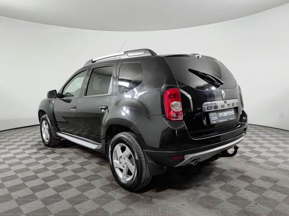 Renault Duster I с пробегом 2014 года, цена 985 000 рублей, 186154 км, внедорожник, Автокод Объявления