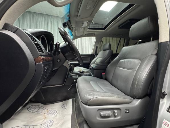 Toyota Land Cruiser 200 Series с пробегом 2008 года, цена 2 850 000 рублей, 255834 км, внедорожник, Автокод Объявления