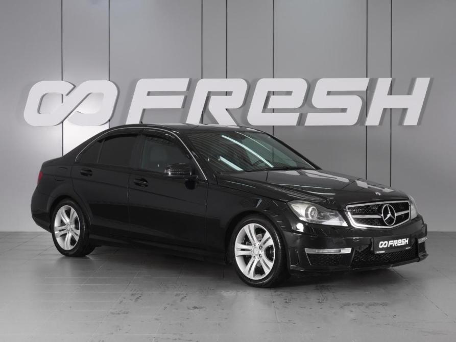 Mercedes-Benz C-Класс III (W204) Рестайлинг Минеральные Воды  - изображение 1