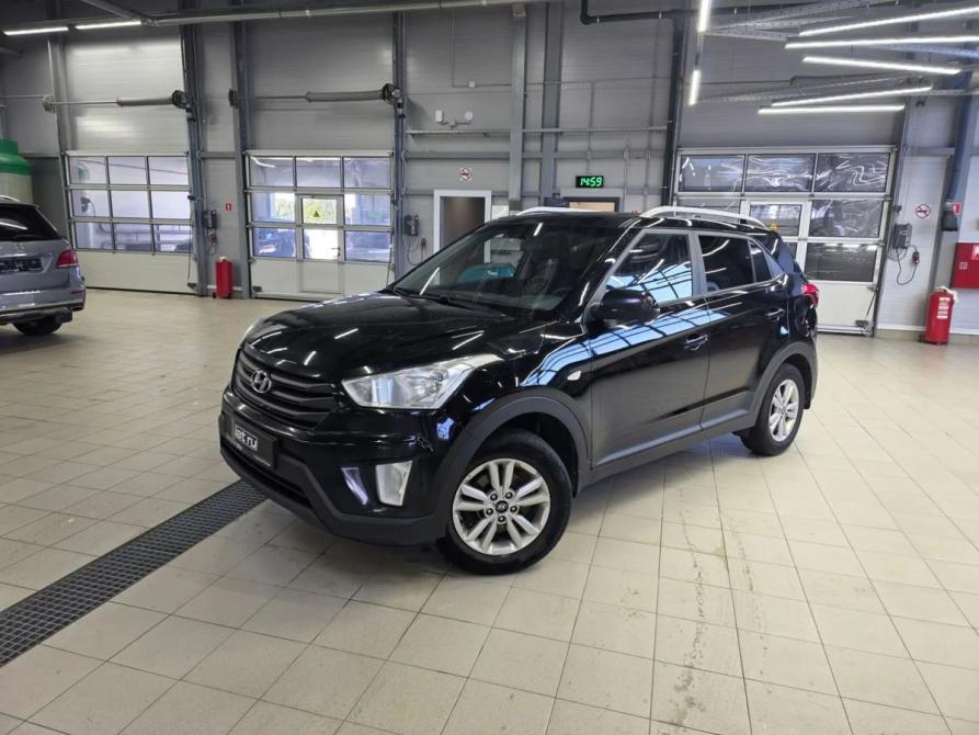 Hyundai Creta I Санкт-Петербург  - изображение 1