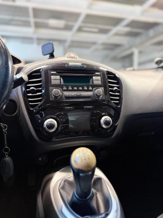Nissan Juke I с пробегом 2013 года, цена 869 000 рублей, 188811 км, внедорожник, Автокод Объявления