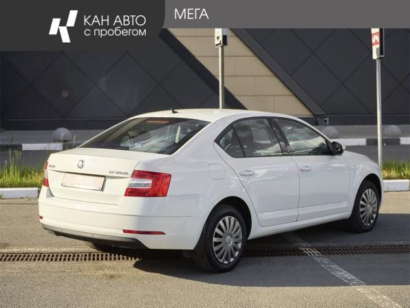Skoda Octavia III (A7) Рестайлинг с пробегом 2019 года, цена 1 800 000 рублей, 132789 км, лифтбек, Автокод Объявления