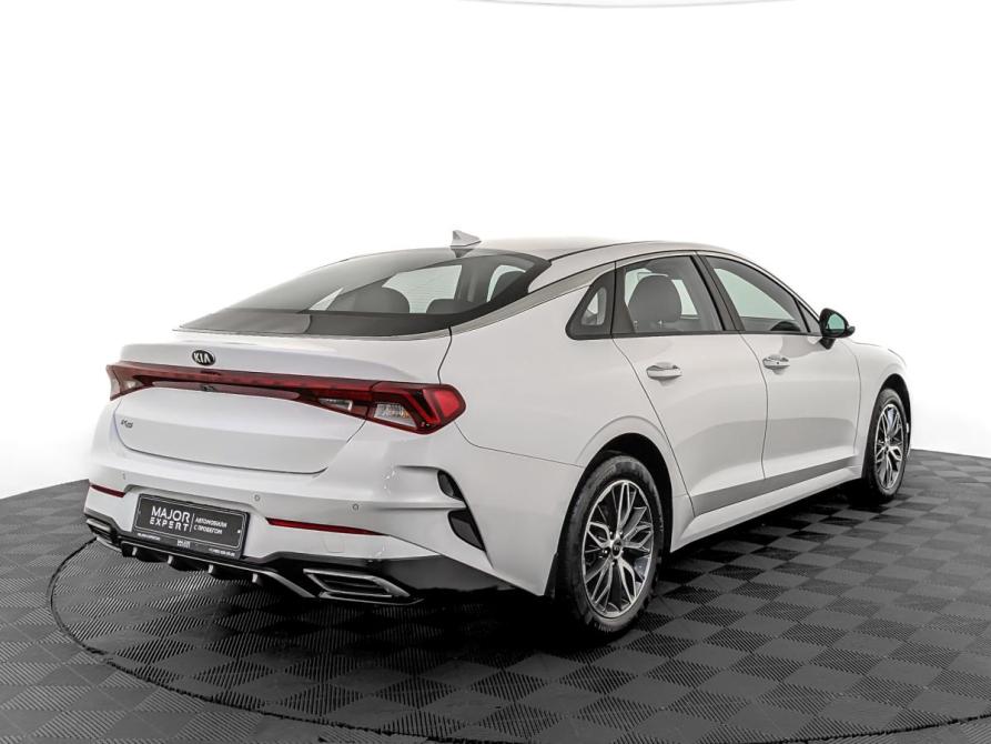 Kia K5 III Москва  - изображение 5