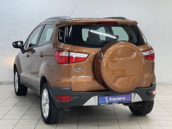 Ford EcoSport II с пробегом 2016 года, цена 1 130 000 рублей, 122898 км, внедорожник, Автокод Объявления