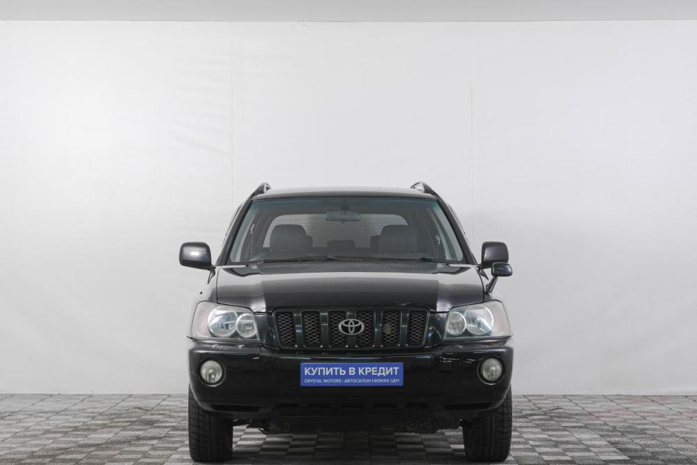Toyota Kluger I (XU20) Кемерово  - изображение 2
