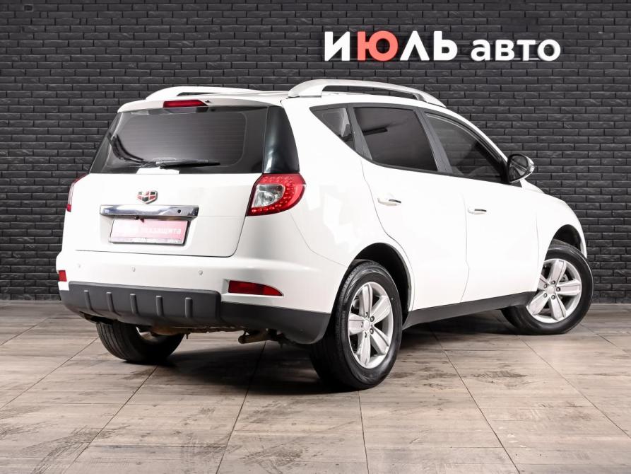 Geely Emgrand X7 I Екатеринбург  - изображение 4