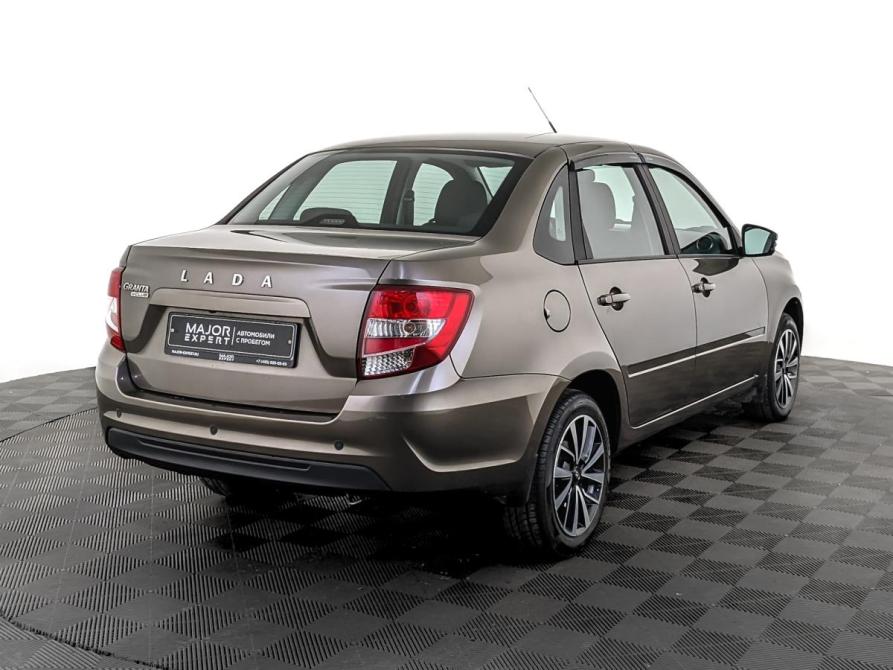 Lada (ВАЗ) Granta I Рестайлинг Москва  - изображение 5