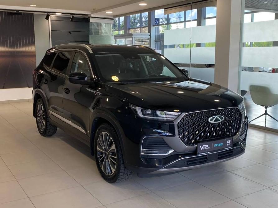 Chery Tiggo 8 Pro Max I Рестайлинг Тверь  - изображение 3