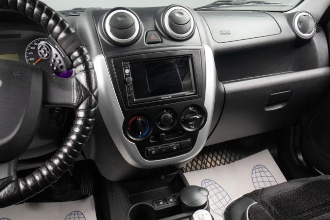 Lada (ВАЗ) Granta I Рестайлинг с пробегом 2017 года, цена 649 000 рублей, 125454 км, седан, Автокод Объявления