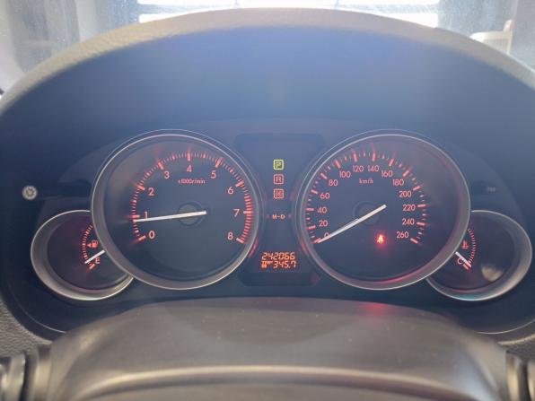 Mazda 6 II (GH) Рестайлинг с пробегом 2012 года, цена 1 000 000 рублей, 241000 км, седан, Автокод Объявления