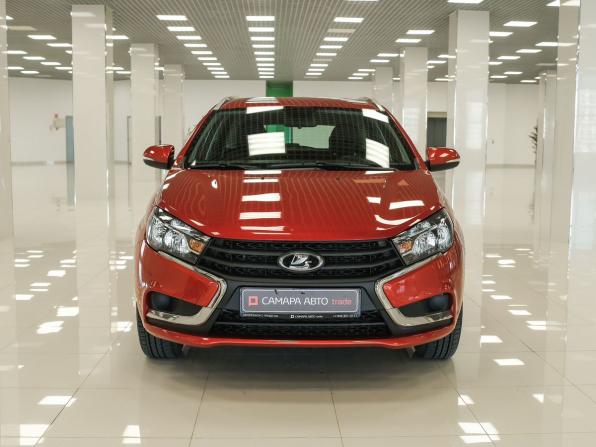 Lada (ВАЗ) Vesta I с пробегом 2021 года, цена 1 322 000 рублей, 27019 км, универсал, Автокод Объявления