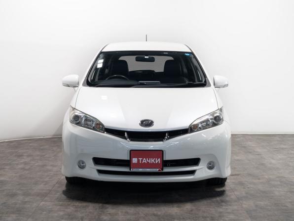 Toyota Wish II с пробегом 2011 года, цена 1 515 000 рублей, 110378 км, минивэн, Автокод Объявления