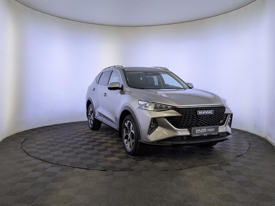 Haval F7x I Рестайлинг Москва  - изображение 3