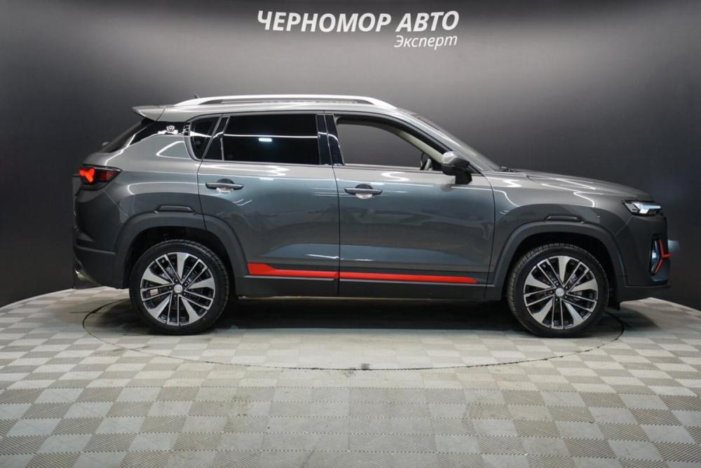Changan CS35 Plus I Рестайлинг Крым  - изображение 6