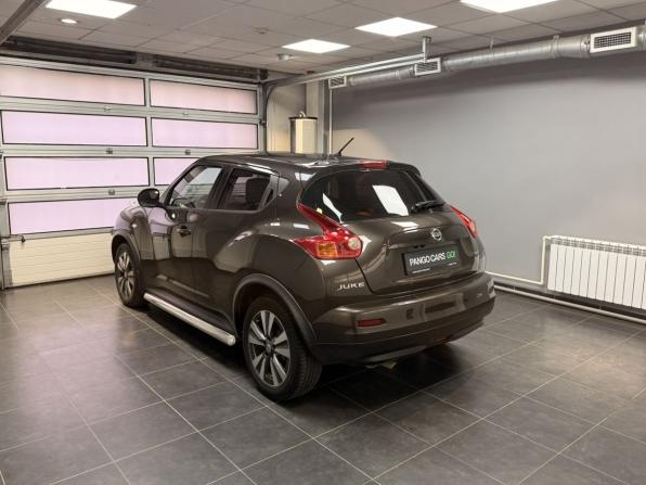 Nissan Juke I с пробегом 2013 года, цена 720 000 рублей, 232500 км, внедорожник, Автокод Объявления