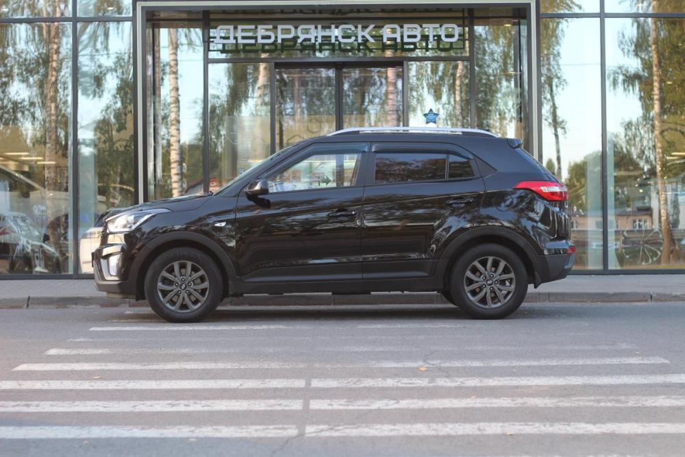 Hyundai Creta I Рестайлинг Брянск  - изображение 2