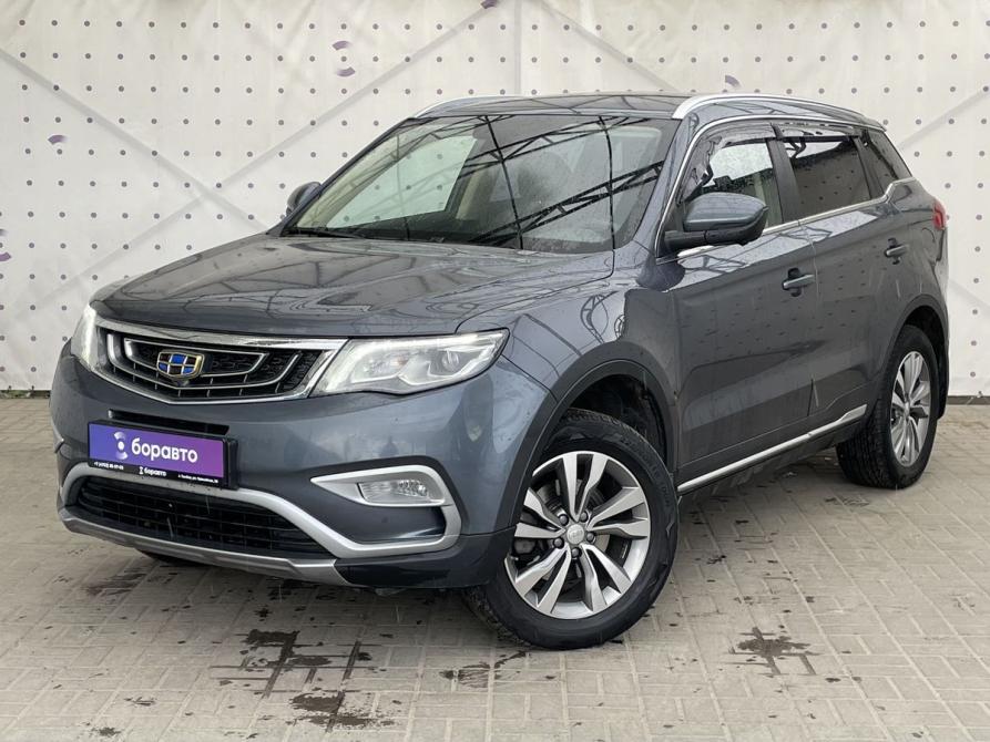 Geely Atlas I Тамбов  - изображение 1