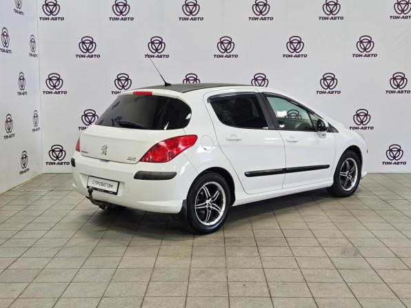 Peugeot 308 I с пробегом 2010 года, цена 433 000 рублей, 186570 км, хэтчбек, Автокод Объявления