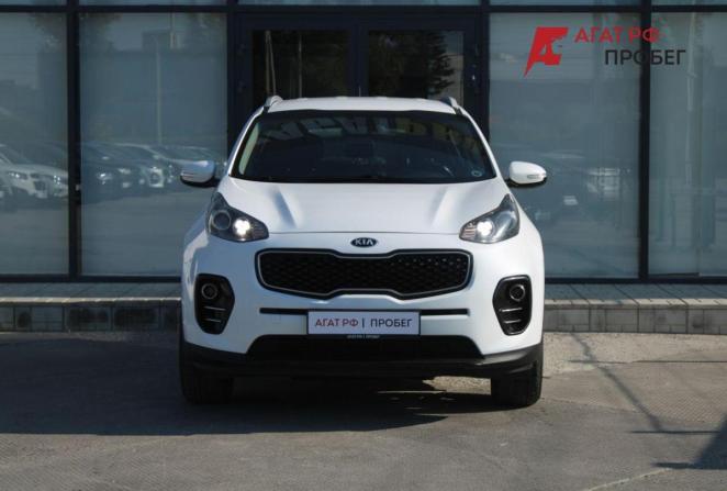 Kia Sportage III Рестайлинг с пробегом 2016 года, цена 1 900 000 рублей, 200768 км, внедорожник, Автокод Объявления