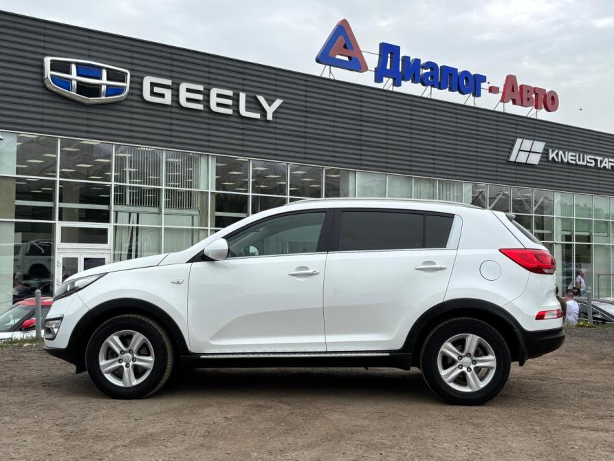 Kia Sportage III Рестайлинг Набережные Челны  - изображение 2