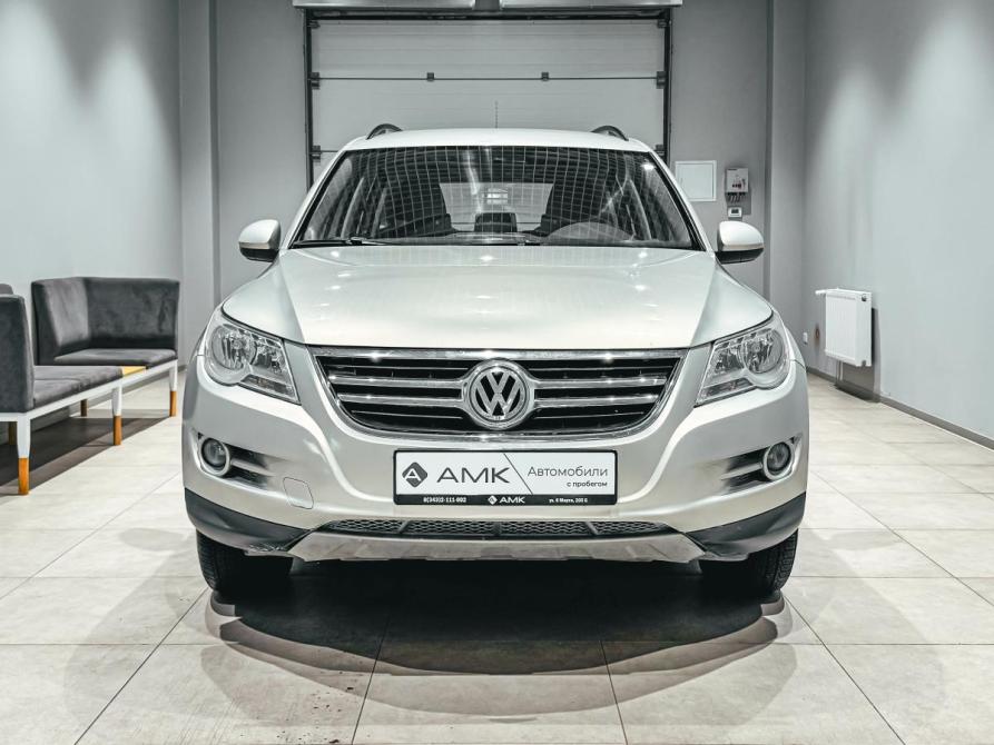 Volkswagen Tiguan I Екатеринбург  - изображение 3