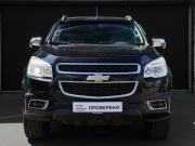 Chevrolet TrailBlazer II Москва  - изображение 27