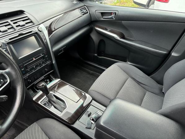 Toyota Camry VII (XV50) Рестайлинг с пробегом 2016 года, цена 1 660 000 рублей, 201677 км, седан, Автокод Объявления