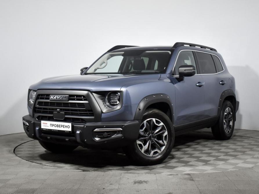 Haval Dargo Санкт-Петербург  - изображение 1