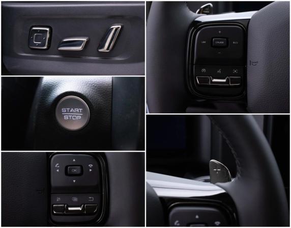 Haval H9 II с пробегом 2024 года, цена 3 960 000 рублей, 20500 км, внедорожник, Автокод Объявления