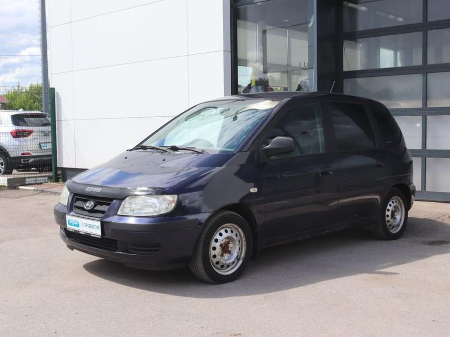 Hyundai Matrix I Рестайлинг Нижний Новгород  - изображение 1