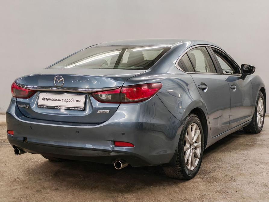 Mazda 6 III (GJ) Рестайлинг Москва  - изображение 5