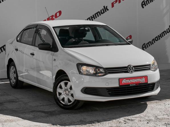 Volkswagen Polo V с пробегом 2012 года, цена 770 000 рублей, 96768 км, седан, Автокод Объявления