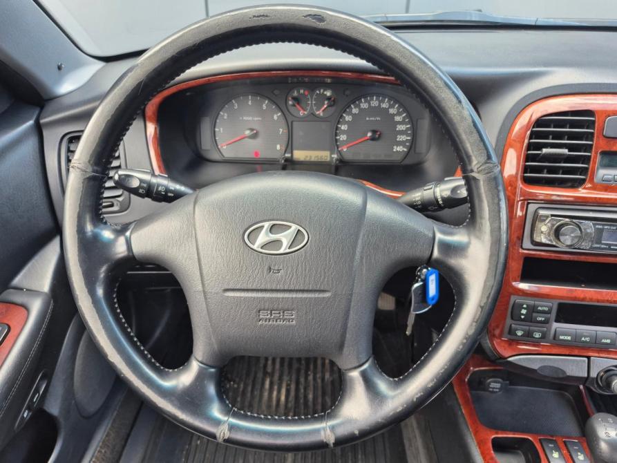 Hyundai Sonata IV (EF) Рестайлинг Воронеж  - изображение 11