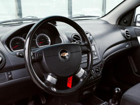 Chevrolet Aveo I Рестайлинг с пробегом 2010 года, цена 385 000 рублей, 208650 км, седан, Автокод Объявления