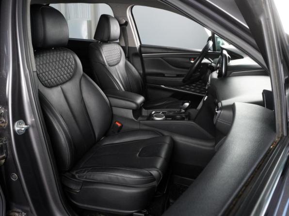 Hyundai Santa Fe IV с пробегом 2019 года, цена 2 780 000 рублей, 148605 км, внедорожник, Автокод Объявления