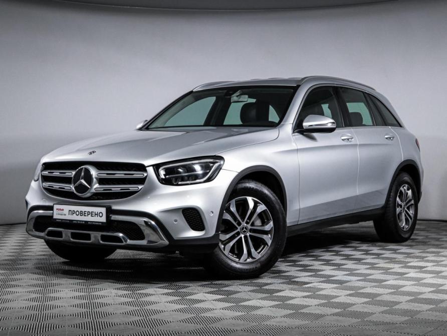 Mercedes-Benz GLC I (X253) Рестайлинг Москва  - изображение 1