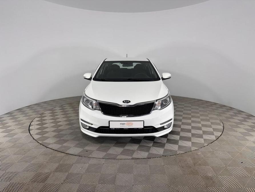 Kia Rio III Рестайлинг Ногинск  - изображение 2