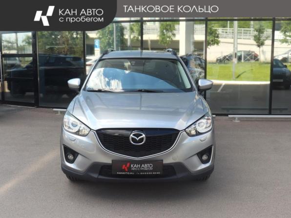 Mazda CX-5 I с пробегом 2014 года, цена 1 790 000 рублей, 192000 км, внедорожник, Автокод Объявления