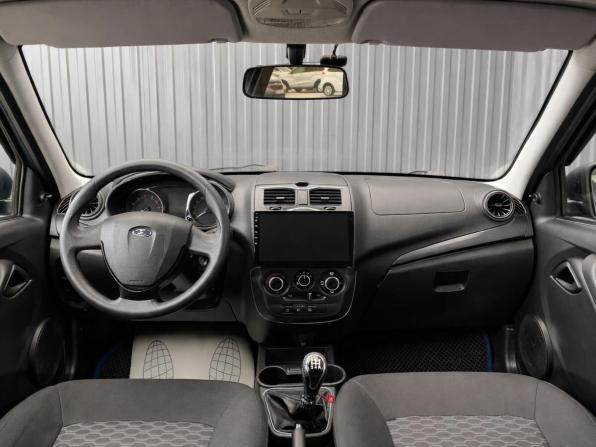 Lada (ВАЗ) Granta I Рестайлинг с пробегом 2021 года, цена 687 000 рублей, 90463 км, седан, Автокод Объявления