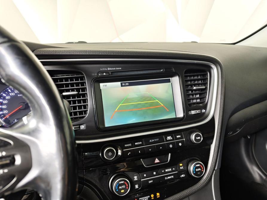 Kia Optima III Рестайлинг Москва  - изображение 18
